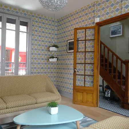 L'art Du Temps Le بيت للعطل