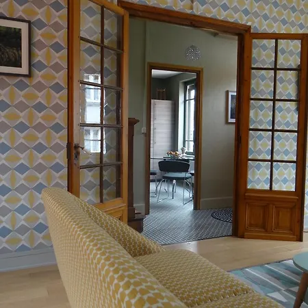 بيت للعطل L'art Du Temps Le