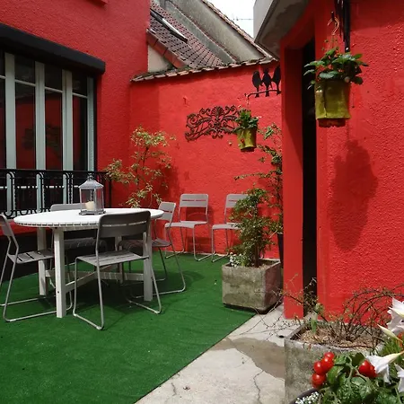 بيت للعطل L'art Du Temps Le *