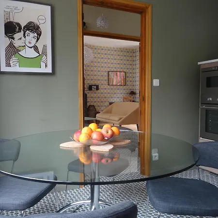 بيت للعطل L'art Du Temps Le *