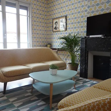 بيت للعطل L'art Du Temps Le