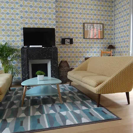 بيت للعطل L'art Du Temps Le