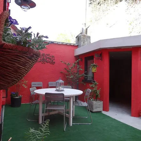 L'art Du Temps Le بيت للعطل مورويْ سور مير