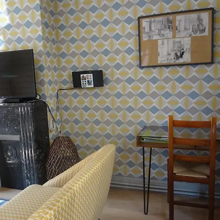 L'art Du Temps Le Hébergement de vacances Montreuil (Pas-de-Calais)