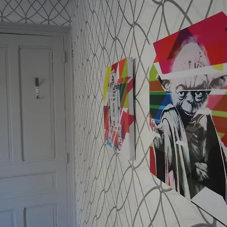 بيت للعطل L'art Du Temps Le