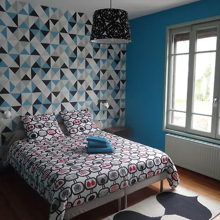 L'art Du Temps Le Hébergement de vacances Montreuil (Pas-de-Calais)
