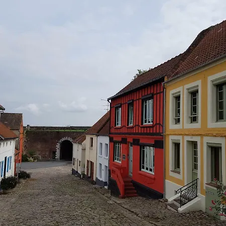 L'art Du Temps Le Hébergement de vacances Montreuil (Pas-de-Calais)