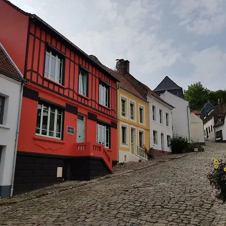 بيت للعطل L'art Du Temps Le